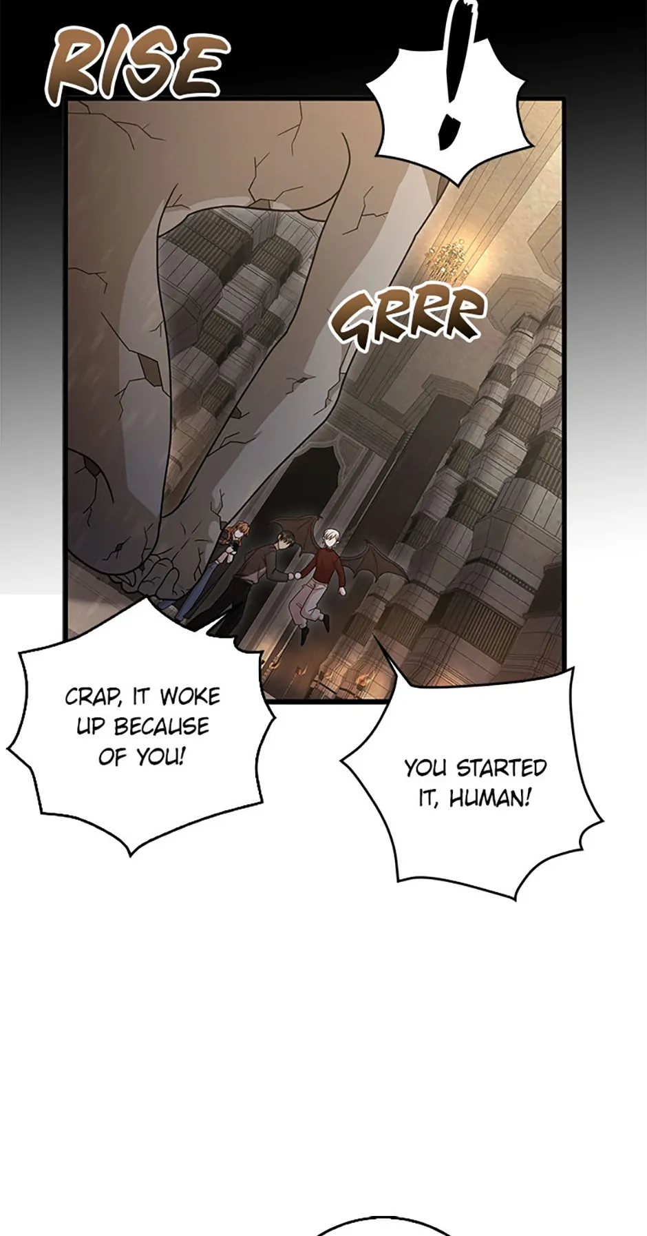 Male Lead Likes My Support! chapter 23 page 57