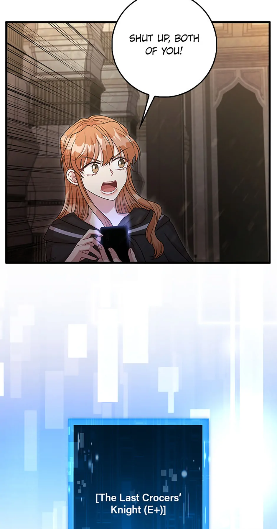 Male Lead Likes My Support! chapter 23 page 58