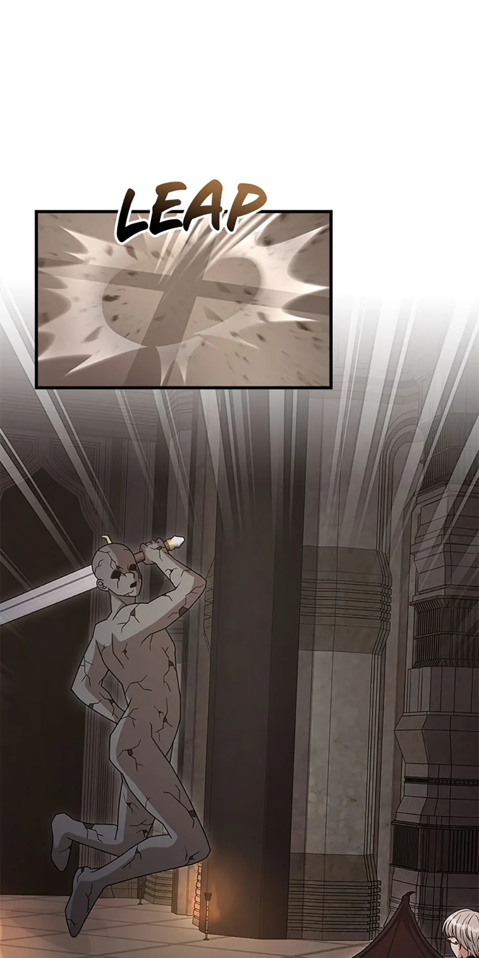 Male Lead Likes My Support! chapter 23 page 61