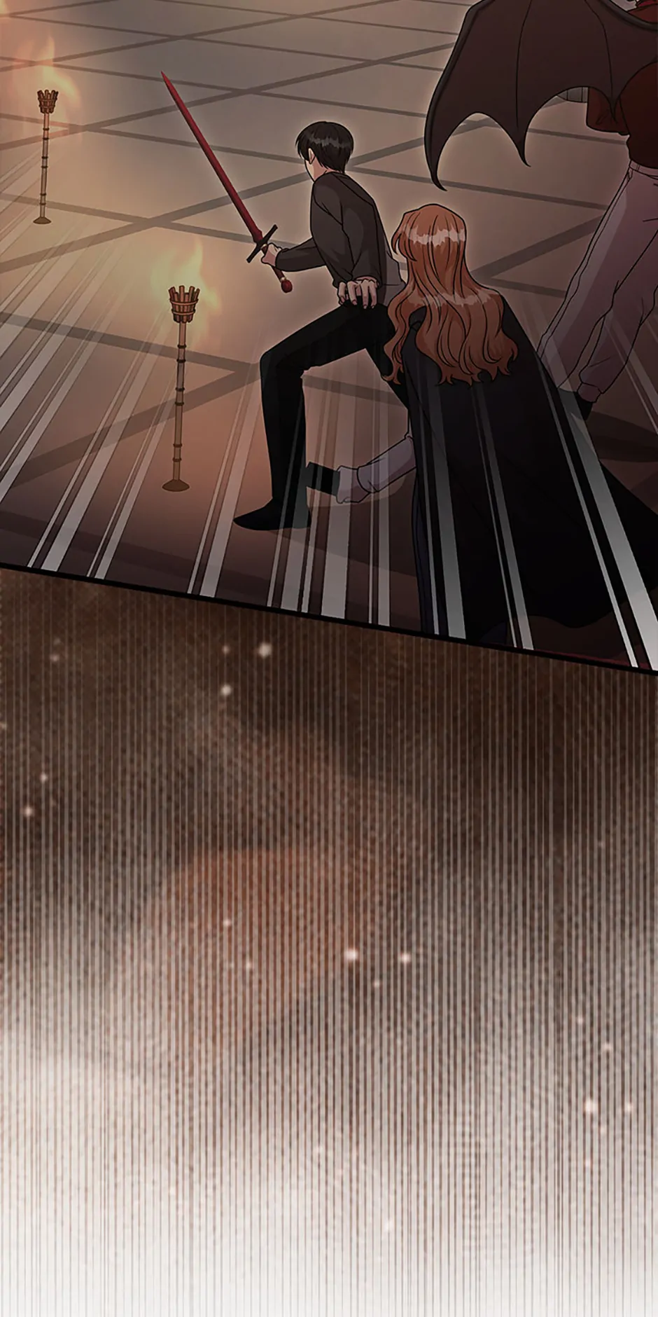 Male Lead Likes My Support! chapter 23 page 62