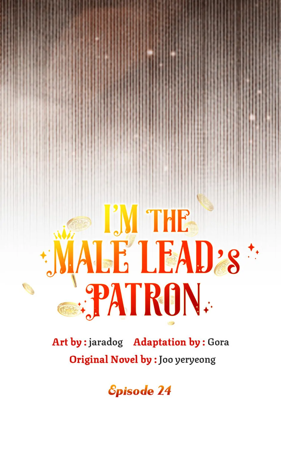 Male Lead Likes My Support! chapter 24 page 3