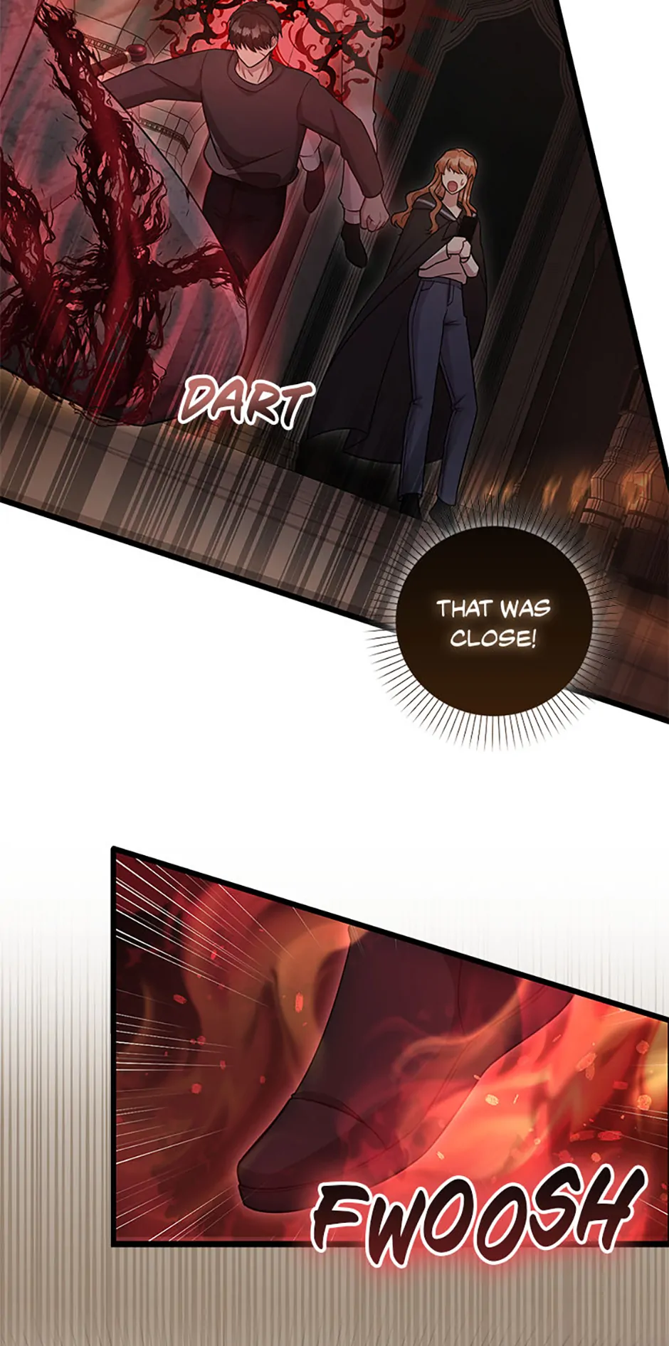 Male Lead Likes My Support! chapter 24 page 6