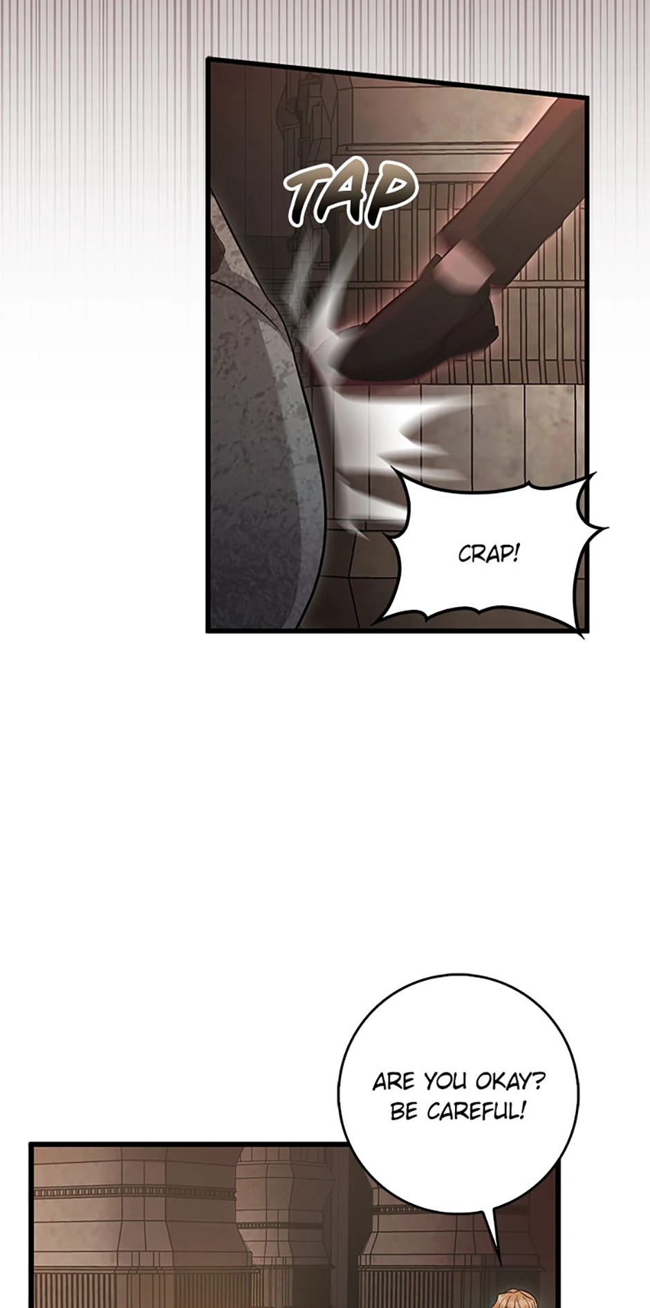 Male Lead Likes My Support! chapter 24 page 10