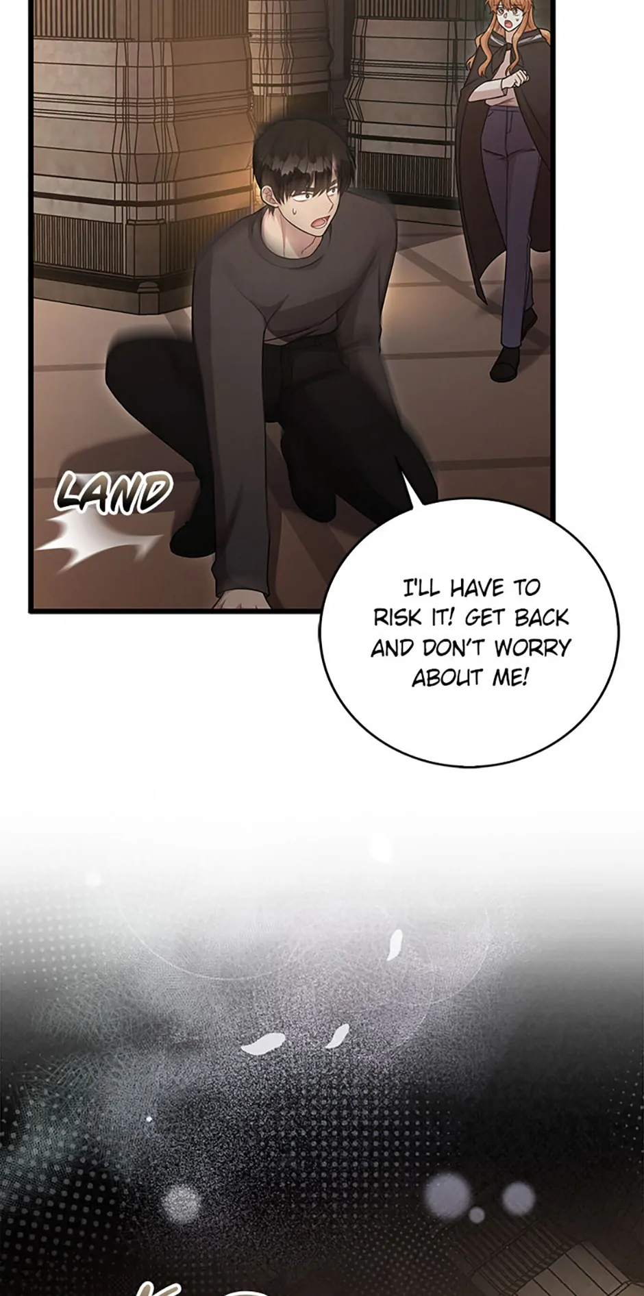 Male Lead Likes My Support! chapter 24 page 11
