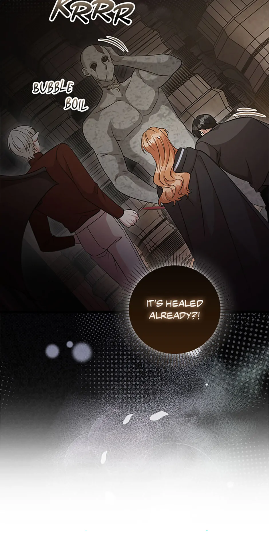 Male Lead Likes My Support! chapter 24 page 12