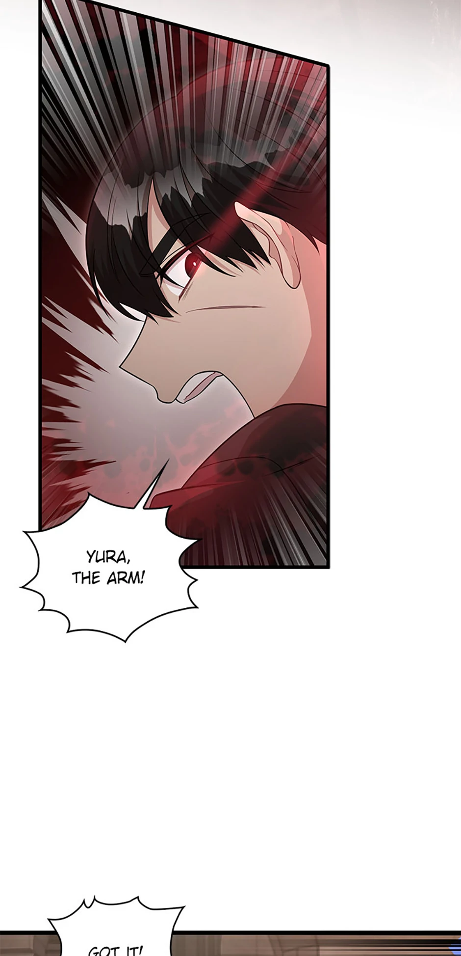 Male Lead Likes My Support! chapter 24 page 18