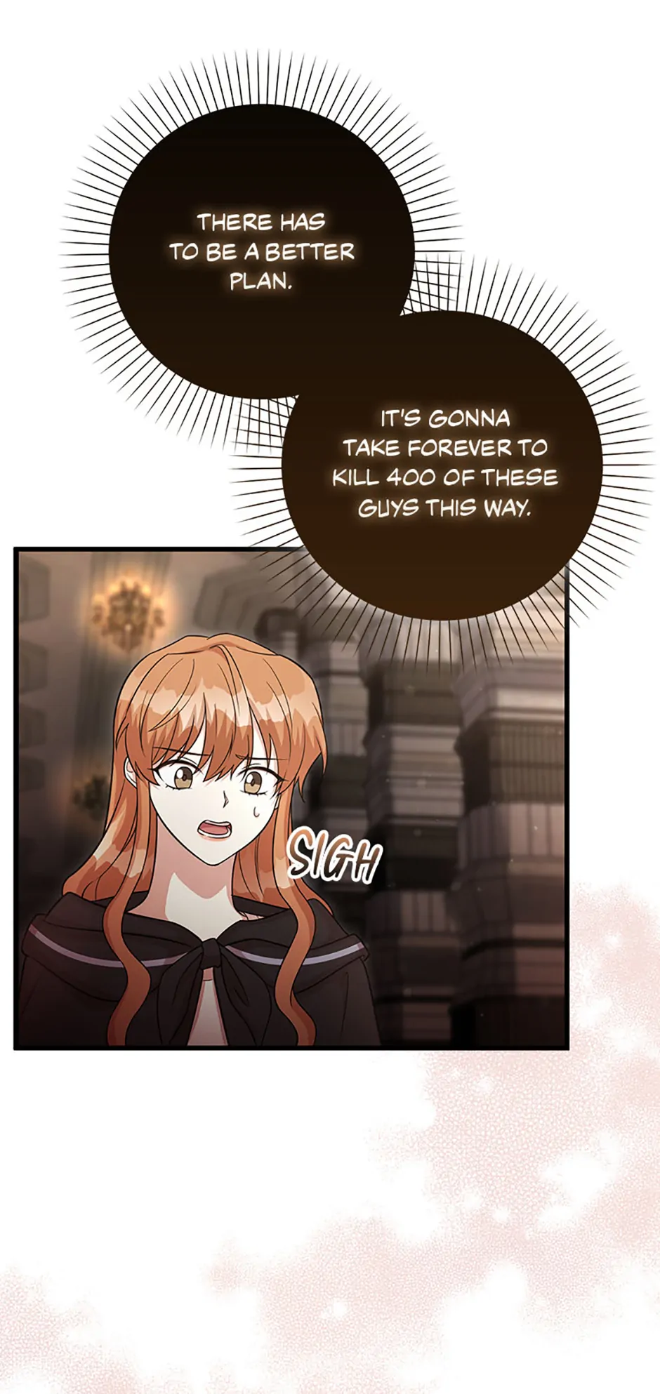 Male Lead Likes My Support! chapter 24 page 30