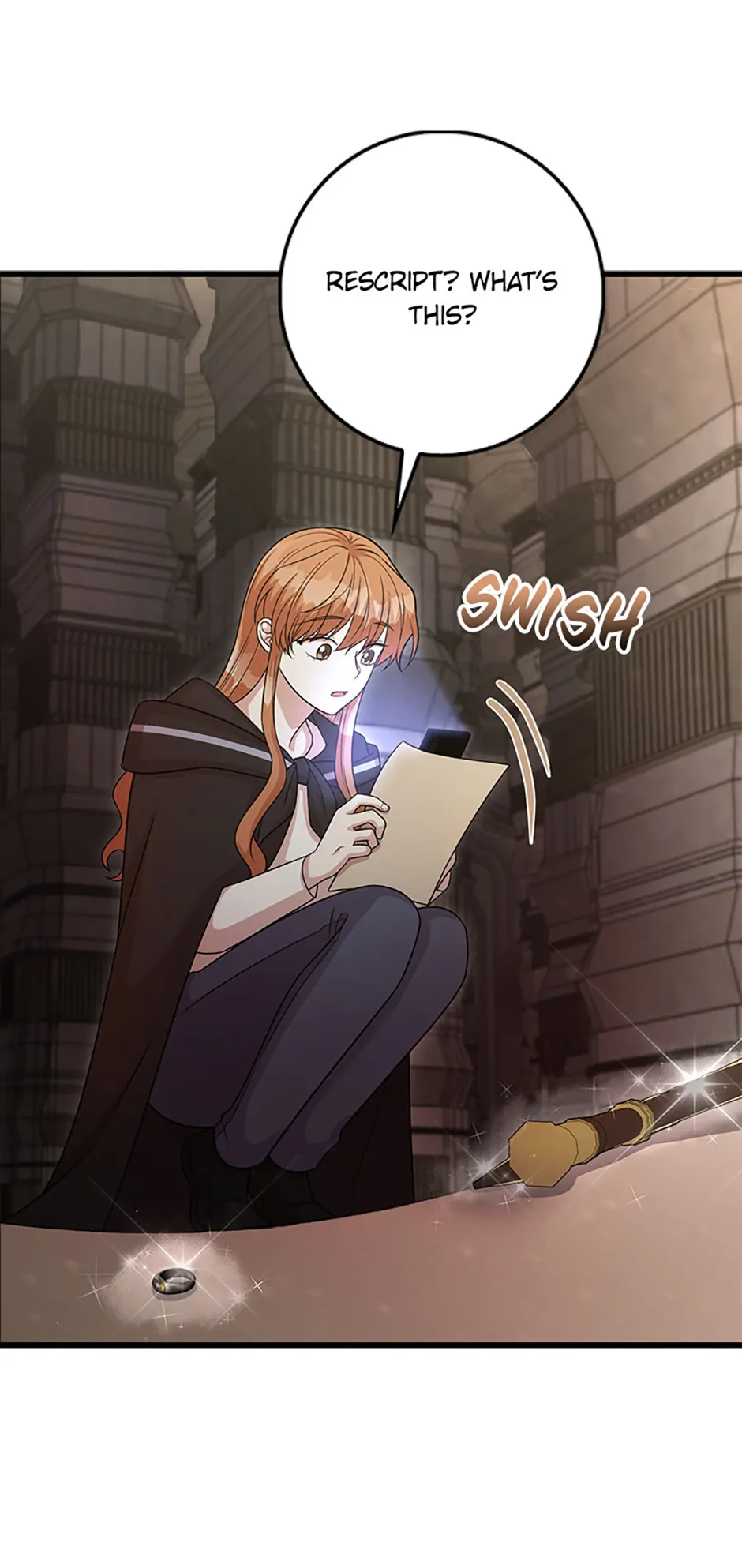 Male Lead Likes My Support! chapter 24 page 32
