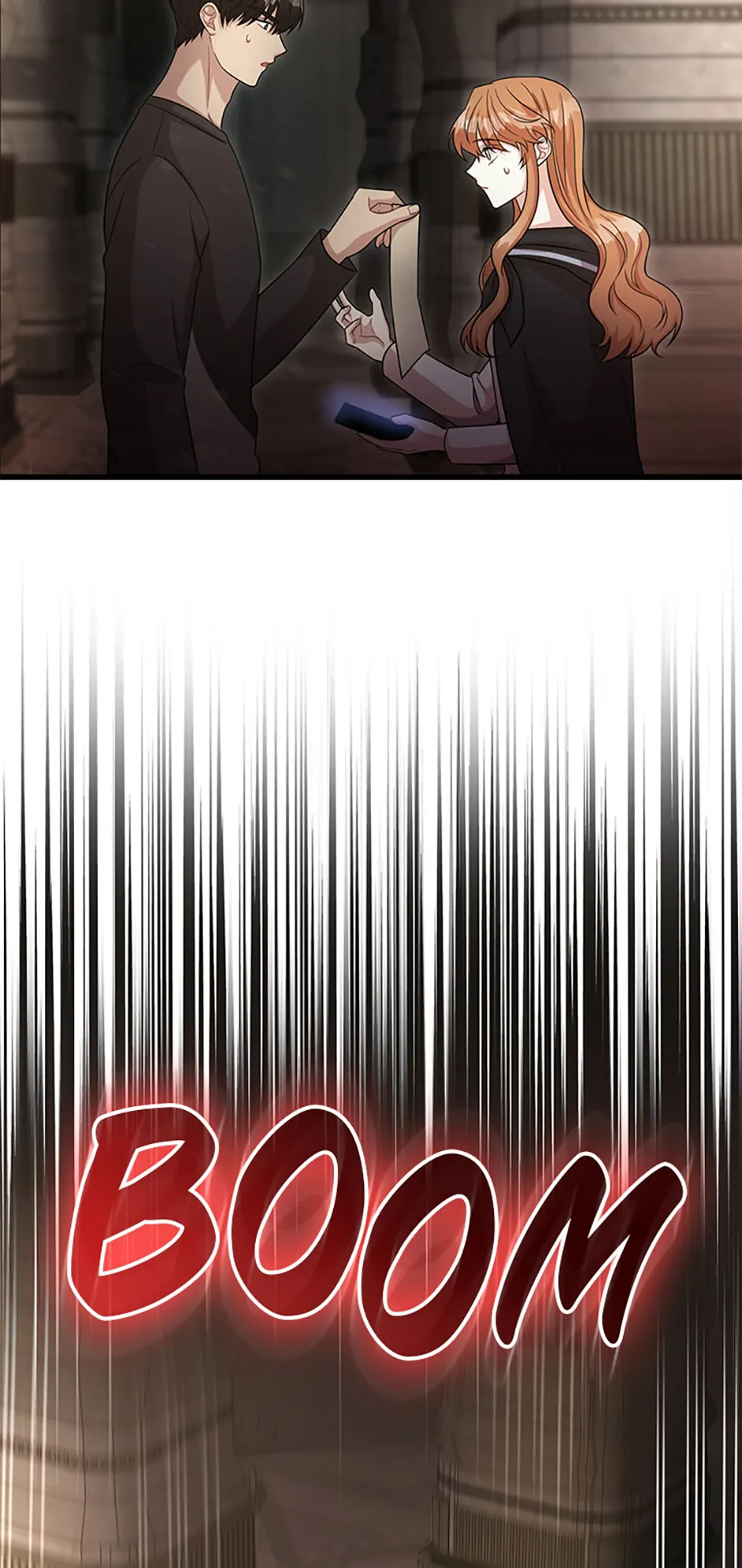 Male Lead Likes My Support! chapter 24 page 35
