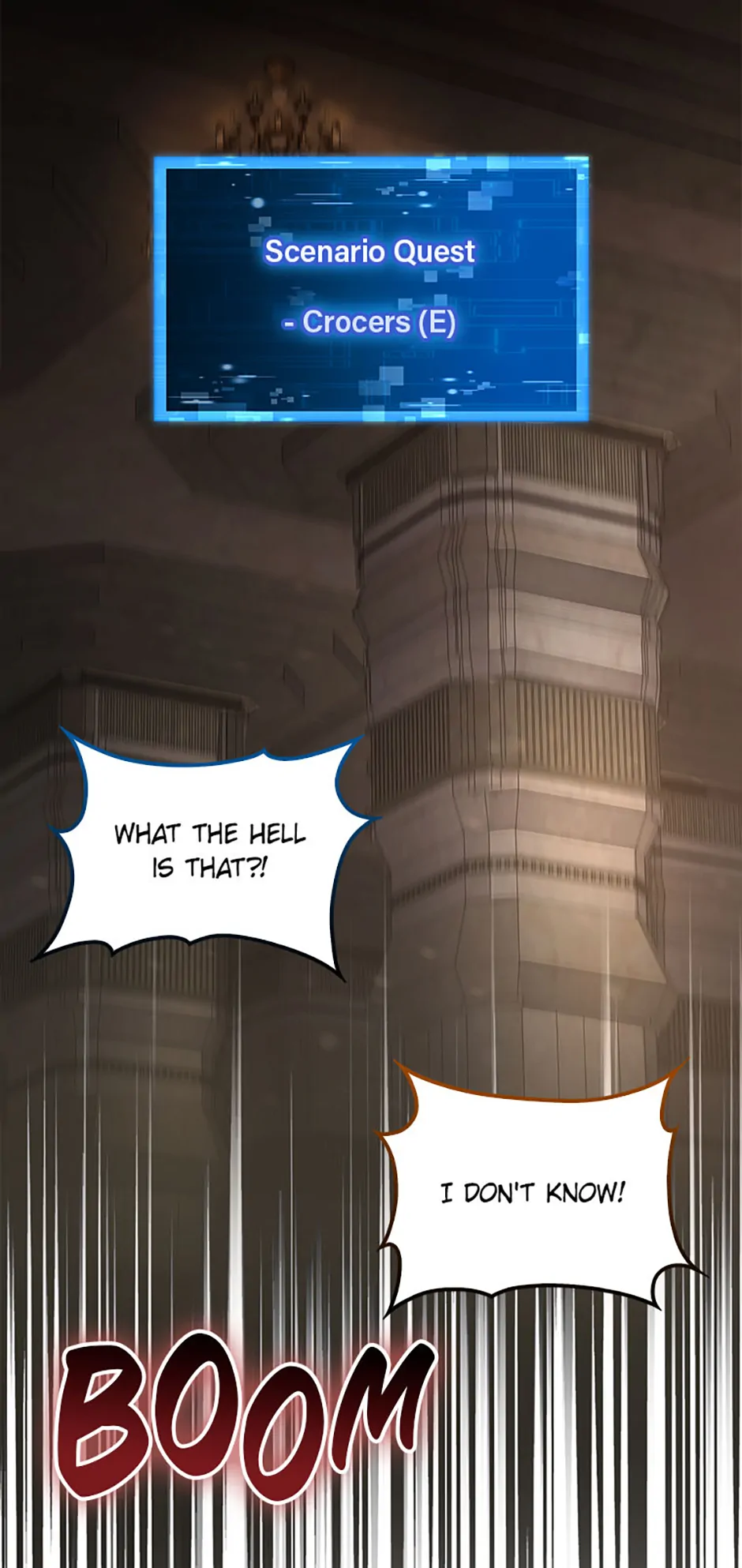 Male Lead Likes My Support! chapter 24 page 37