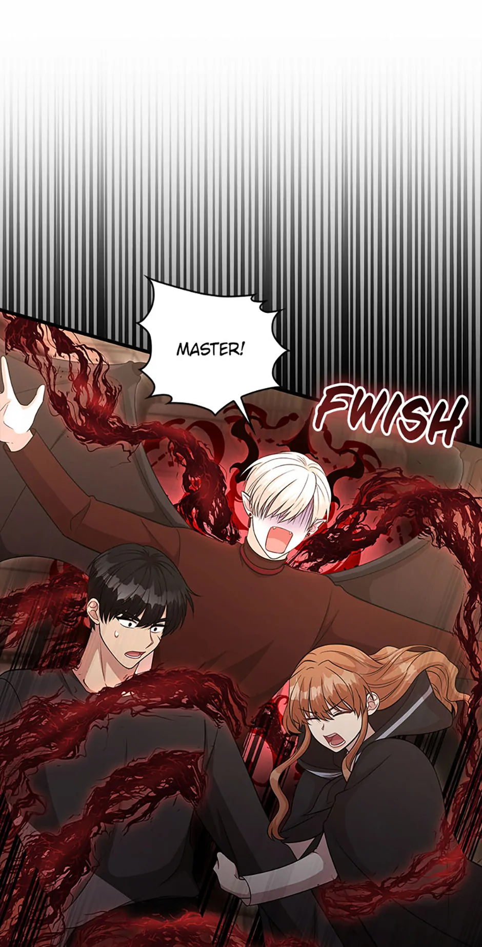 Male Lead Likes My Support! chapter 24 page 39