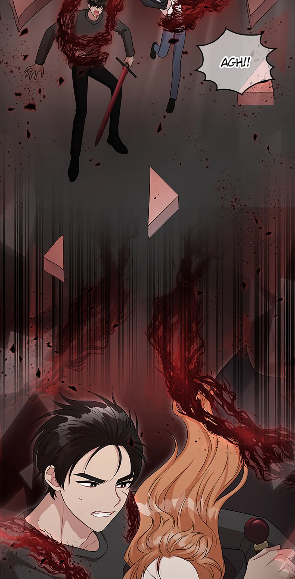 Male Lead Likes My Support! chapter 24 page 42