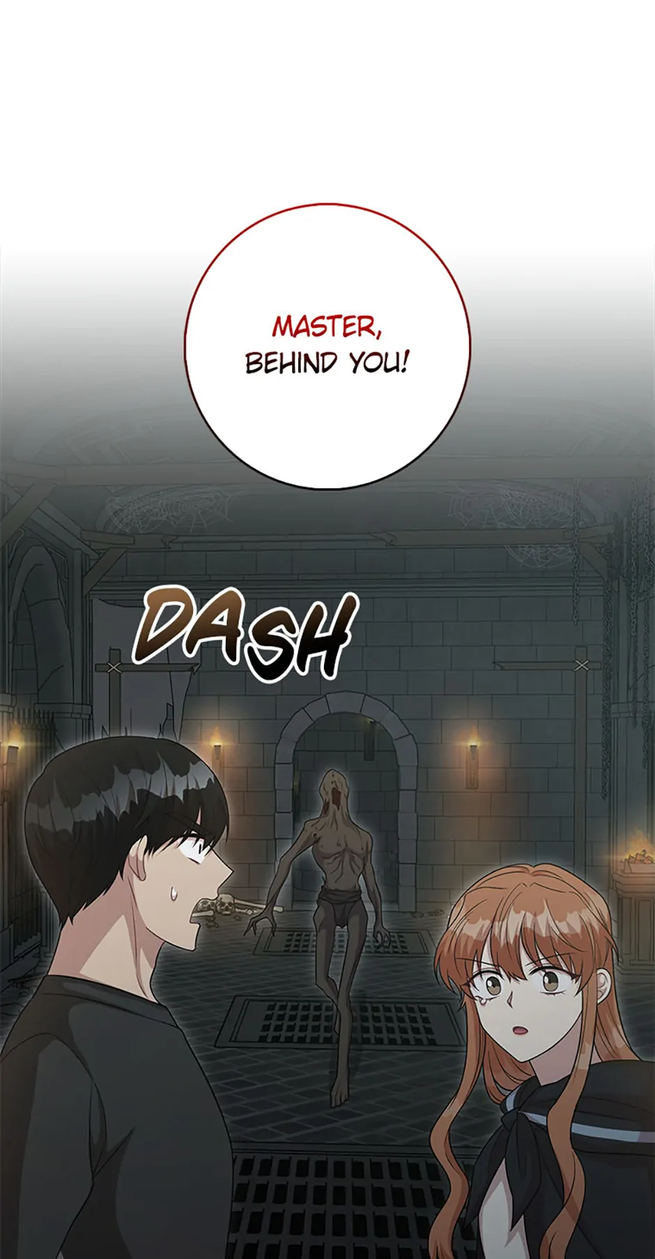Male Lead Likes My Support! chapter 24 page 47