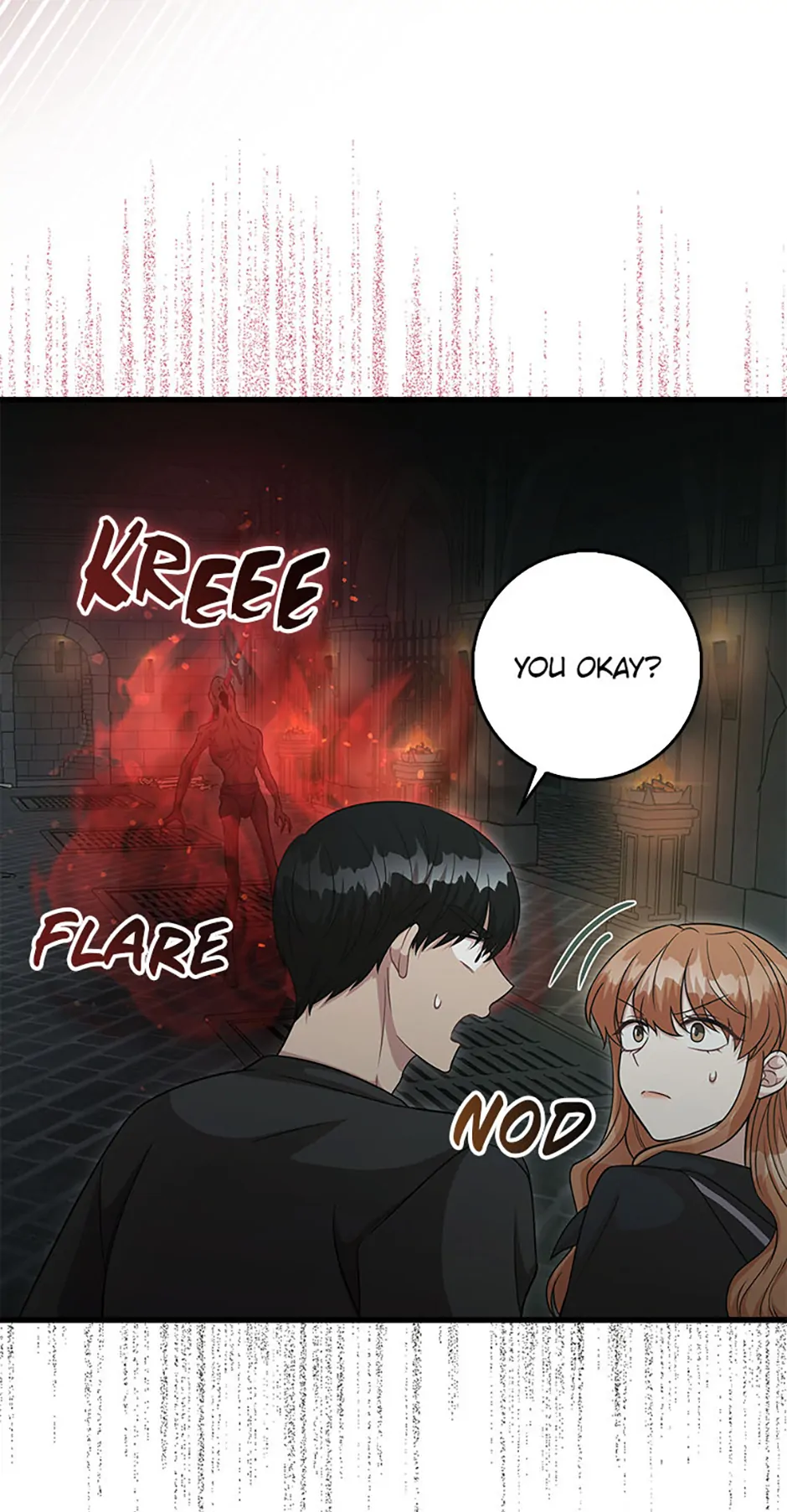 Male Lead Likes My Support! chapter 24 page 50