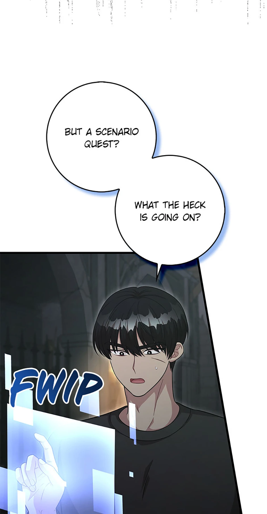 Male Lead Likes My Support! chapter 24 page 51