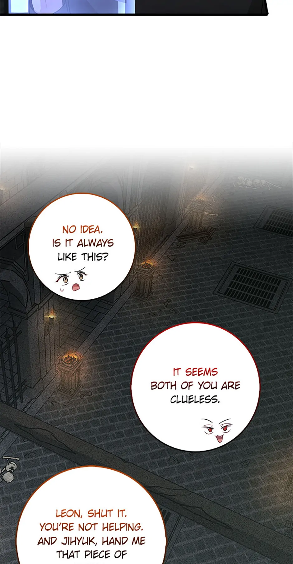 Male Lead Likes My Support! chapter 24 page 52