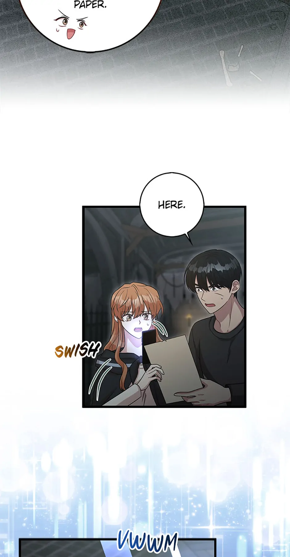 Male Lead Likes My Support! chapter 24 page 53