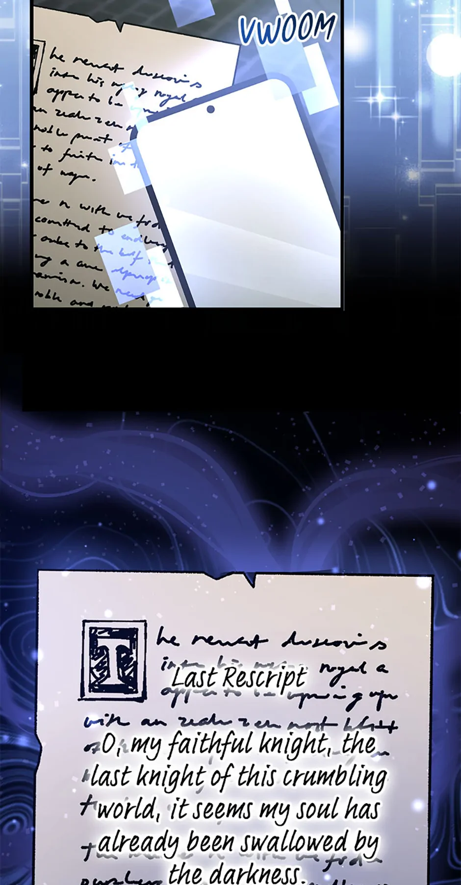 Male Lead Likes My Support! chapter 24 page 54