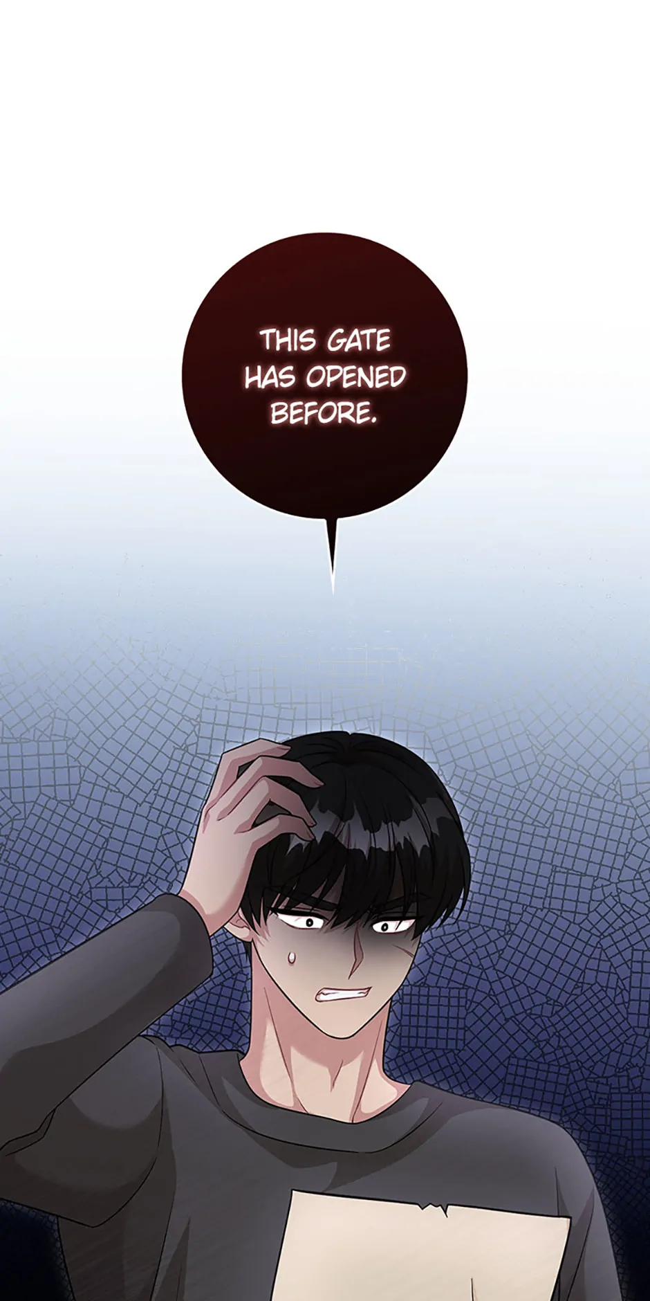 Male Lead Likes My Support! chapter 25 page 1