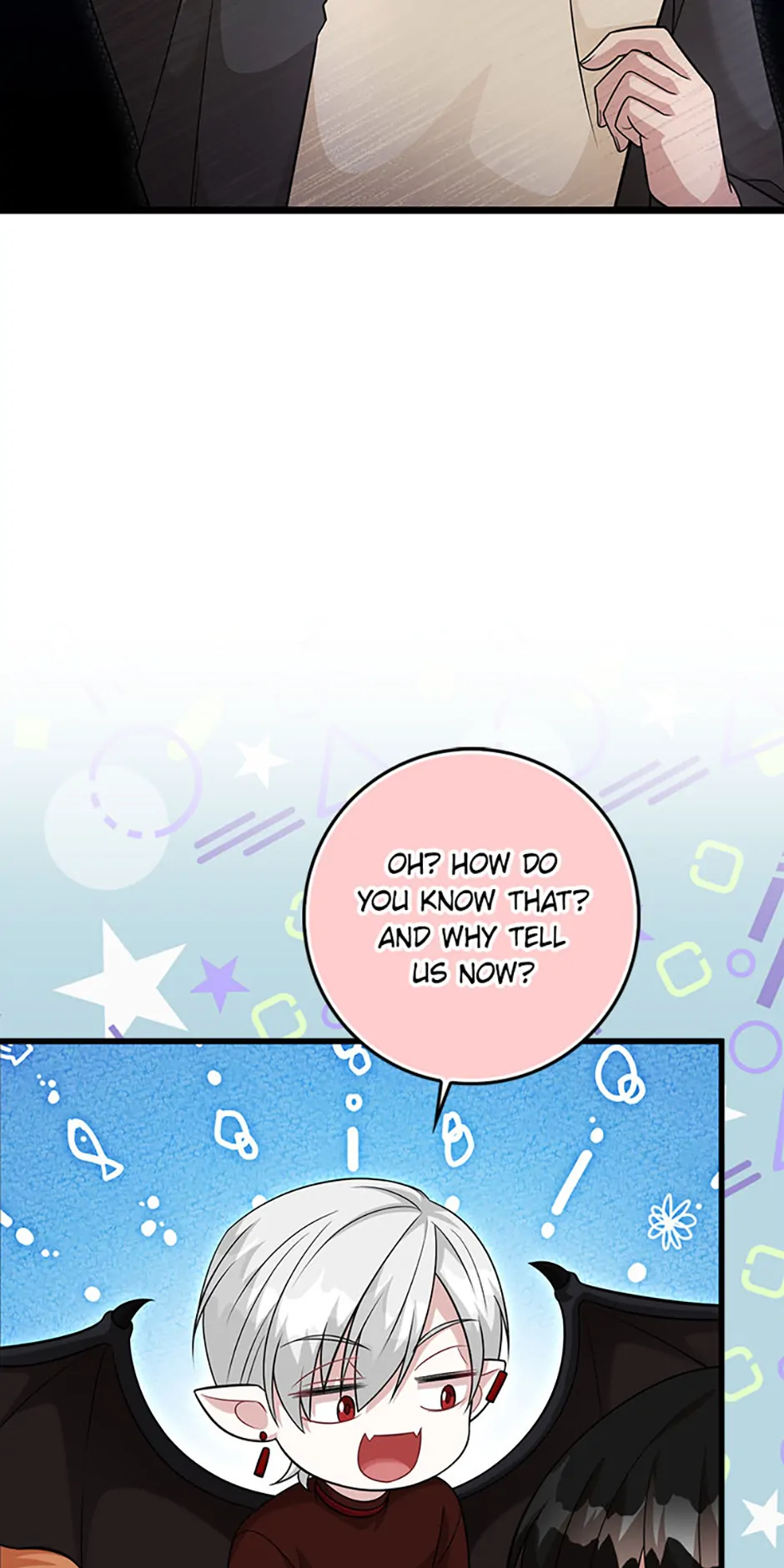 Male Lead Likes My Support! chapter 25 page 2