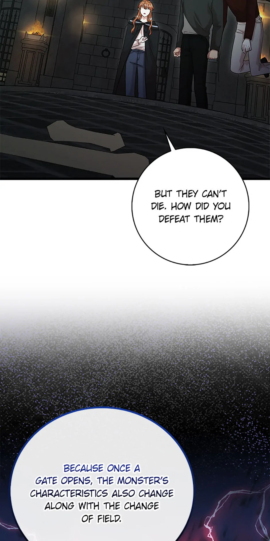 Male Lead Likes My Support! chapter 25 page 5