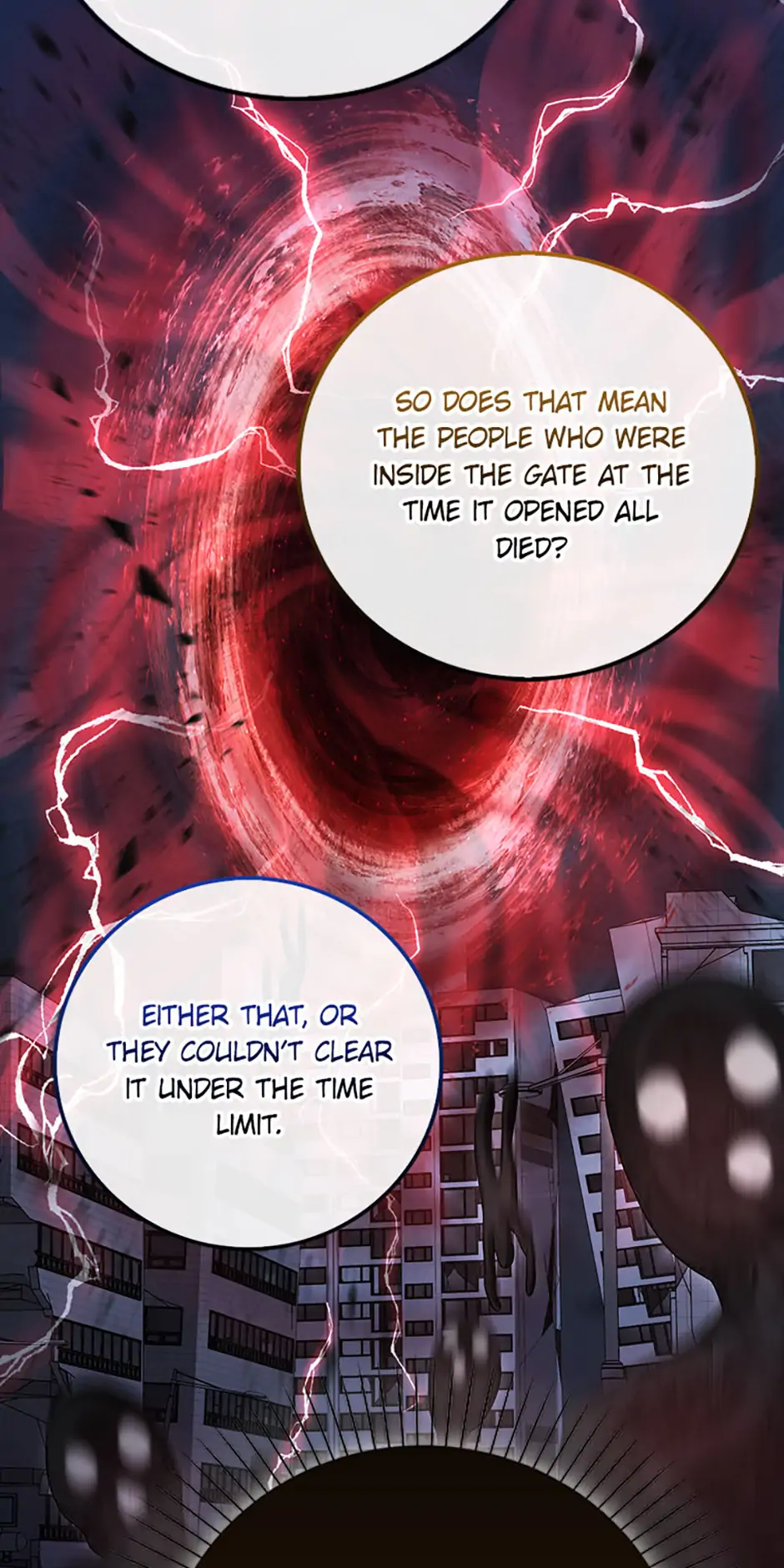 Male Lead Likes My Support! chapter 25 page 6
