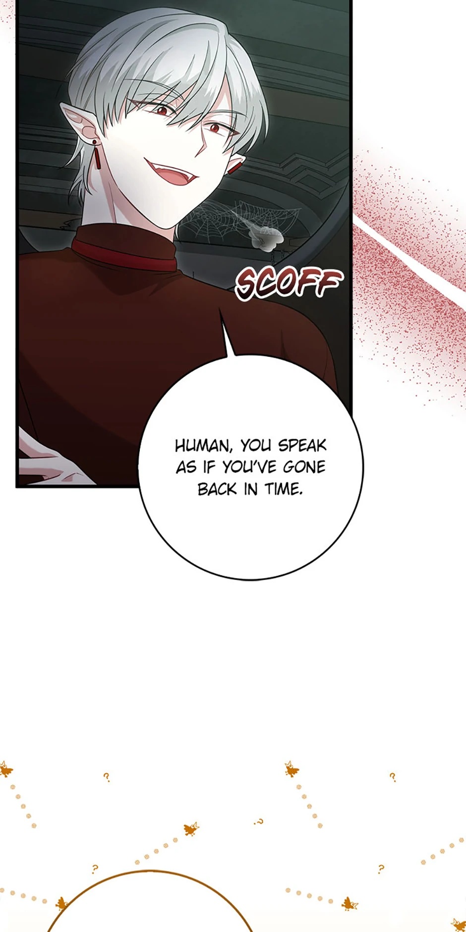 Male Lead Likes My Support! chapter 25 page 9