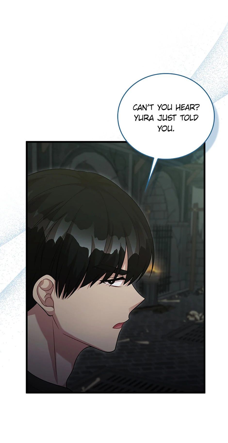 Male Lead Likes My Support! chapter 25 page 11