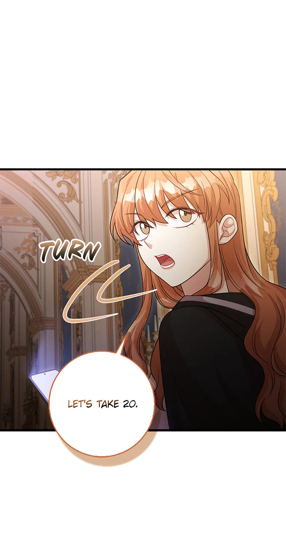 Male Lead Likes My Support! chapter 25 page 20