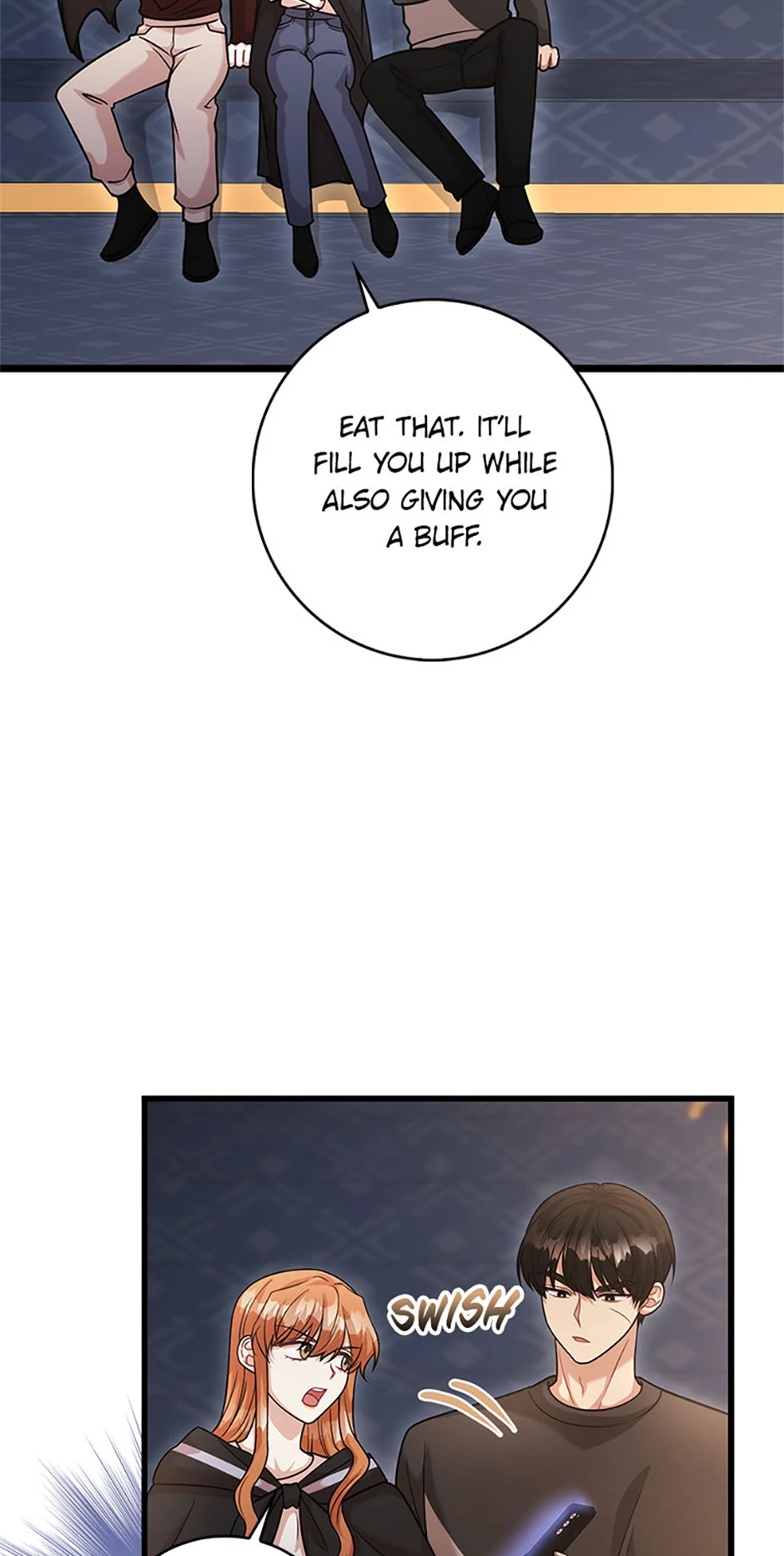 Male Lead Likes My Support! chapter 25 page 22