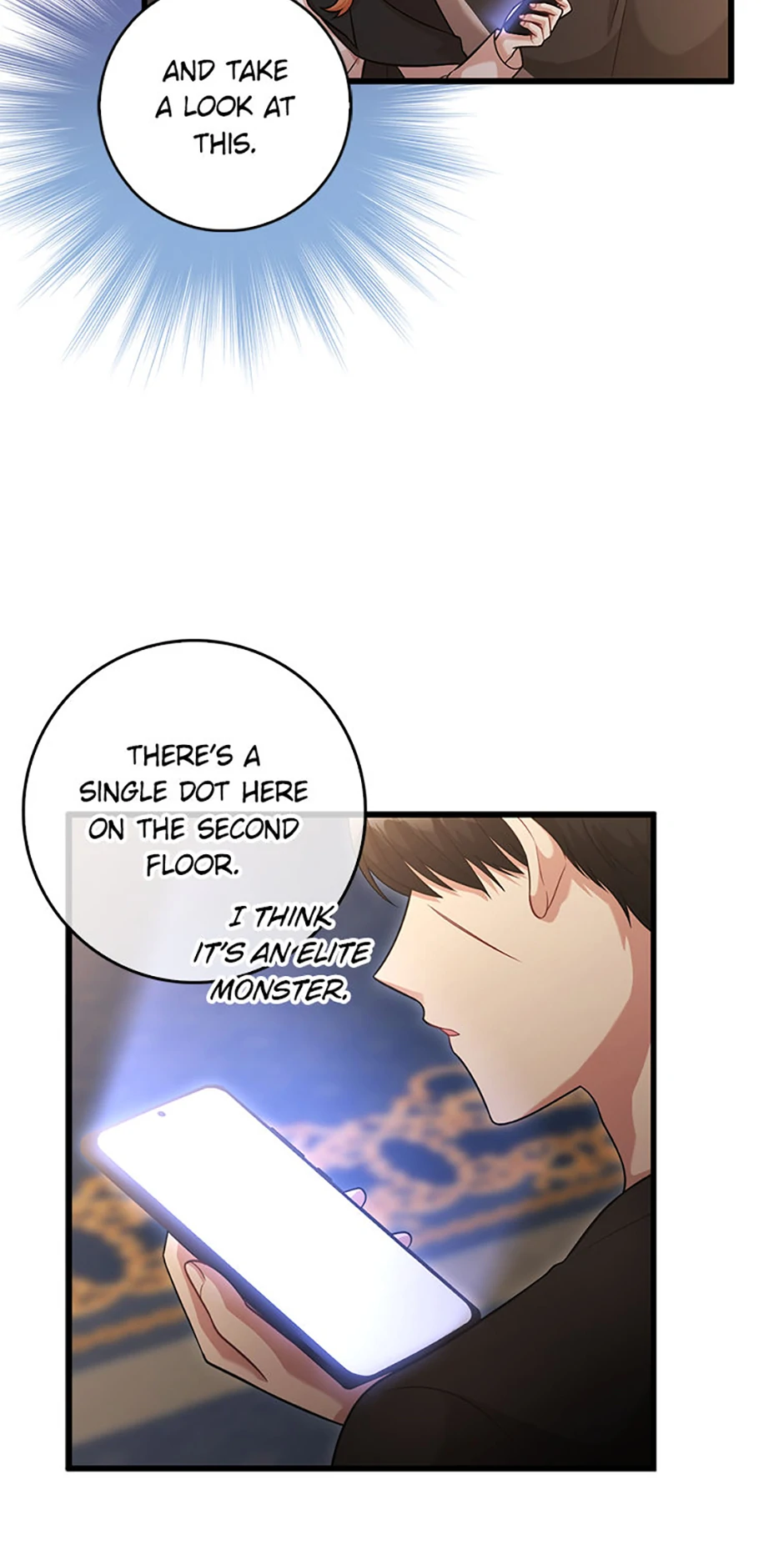 Male Lead Likes My Support! chapter 25 page 23