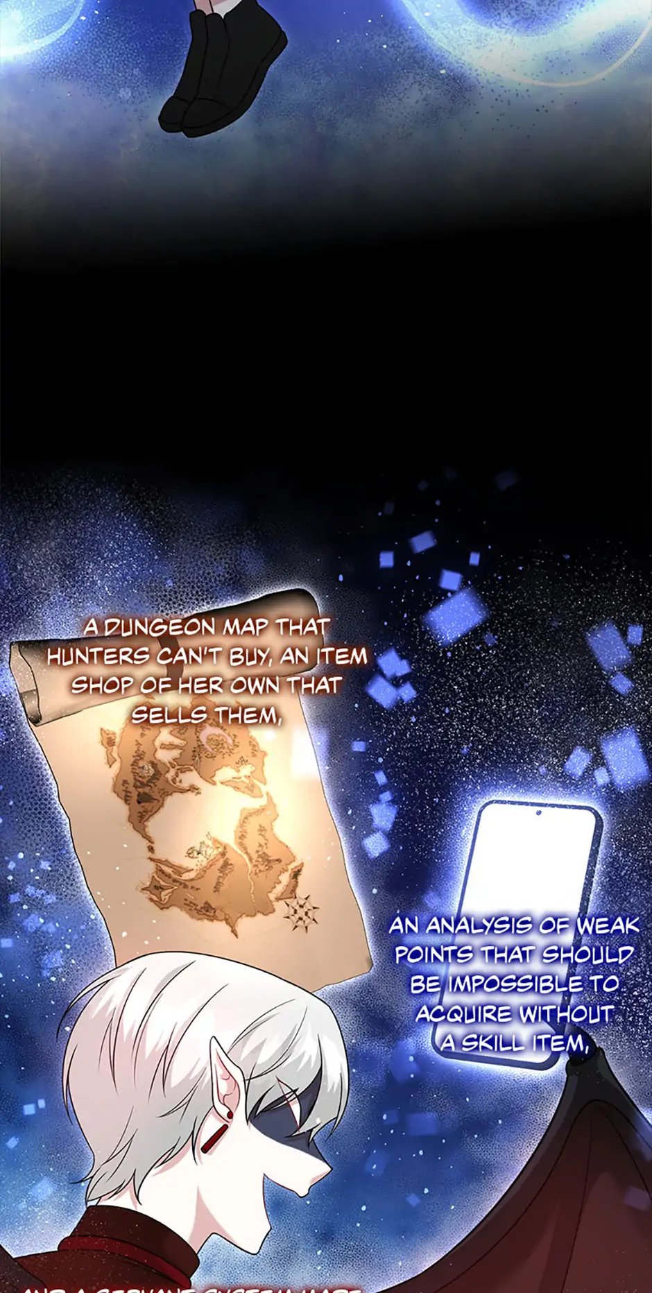 Male Lead Likes My Support! chapter 25 page 26