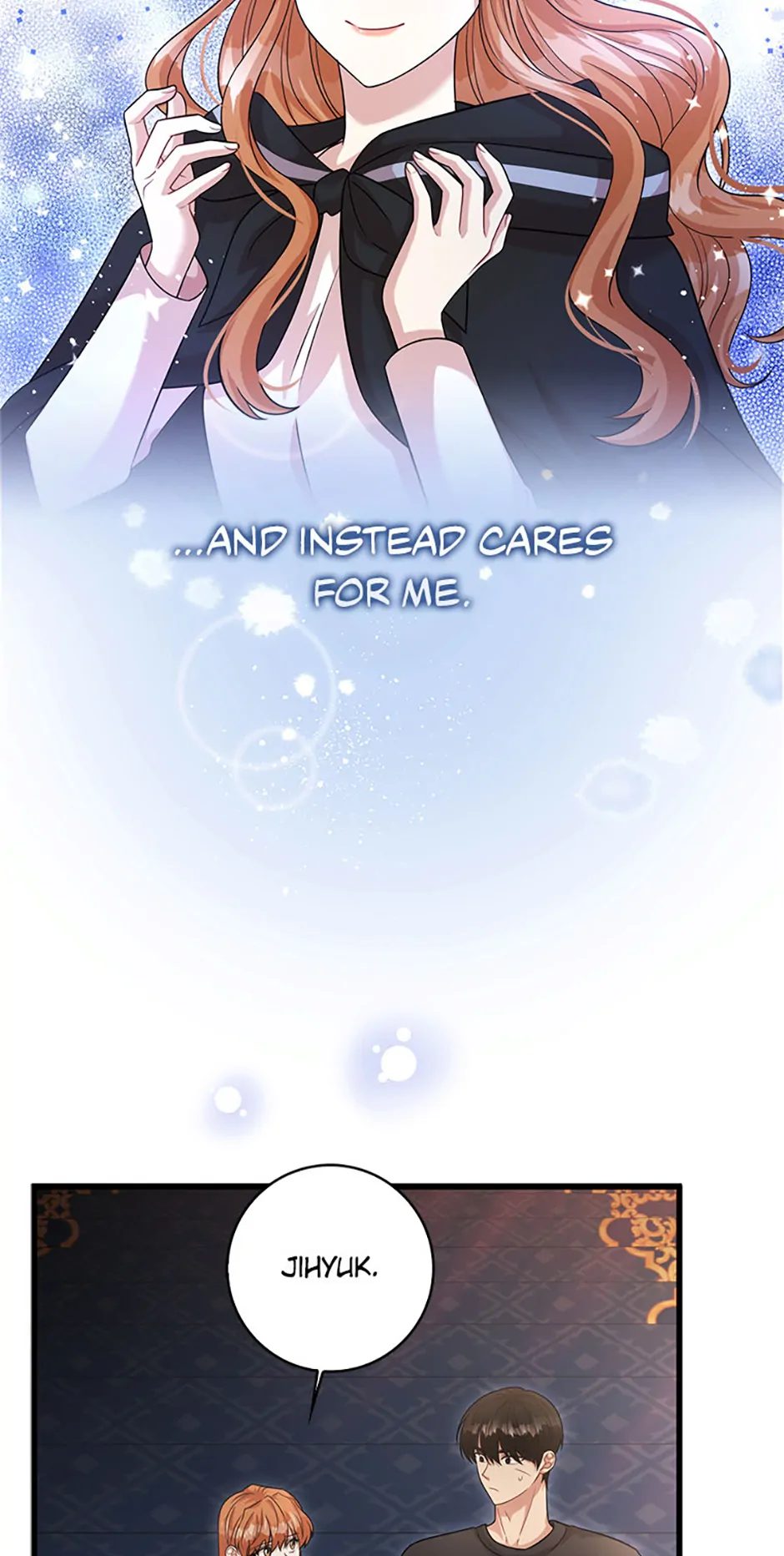 Male Lead Likes My Support! chapter 25 page 28