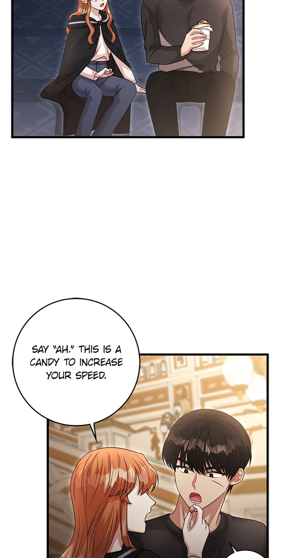 Male Lead Likes My Support! chapter 25 page 29