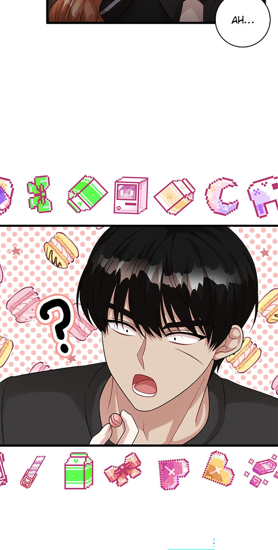 Male Lead Likes My Support! chapter 25 page 30