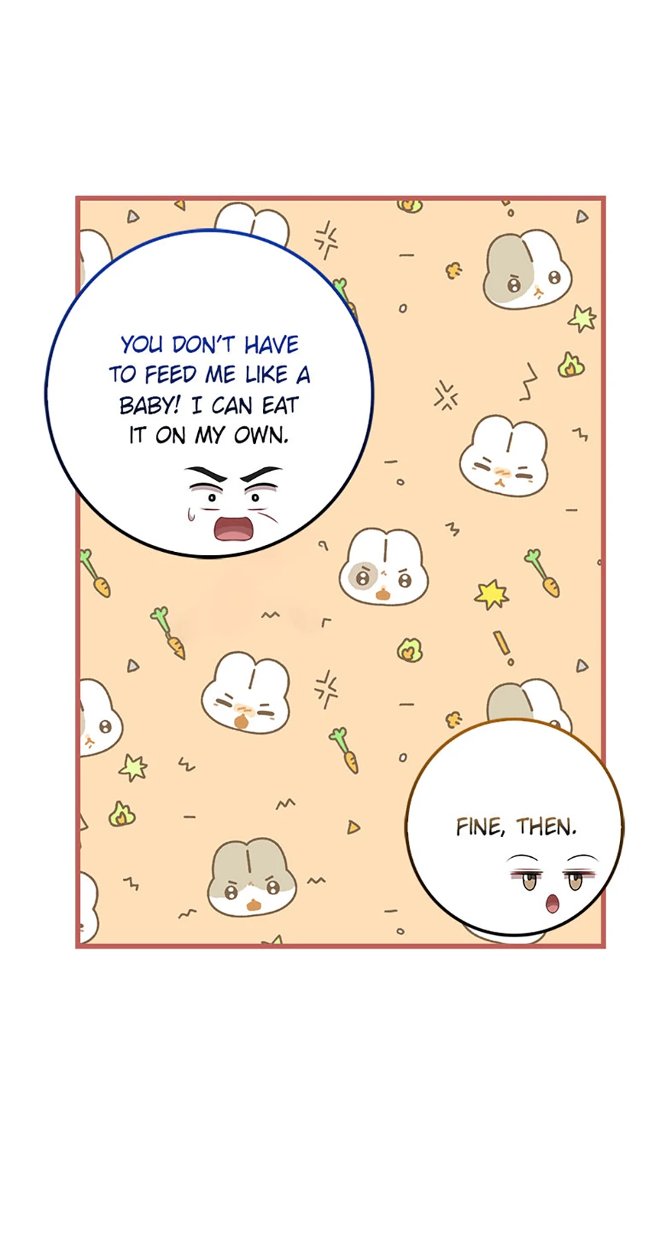 Male Lead Likes My Support! chapter 25 page 31