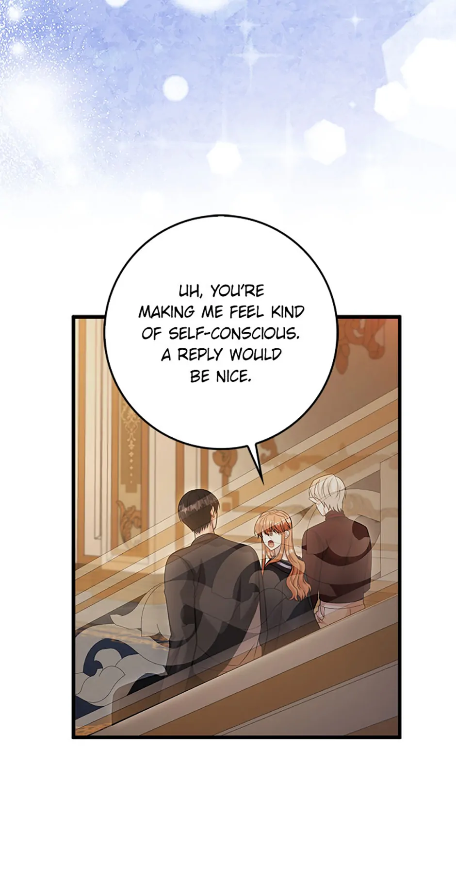 Male Lead Likes My Support! chapter 25 page 39