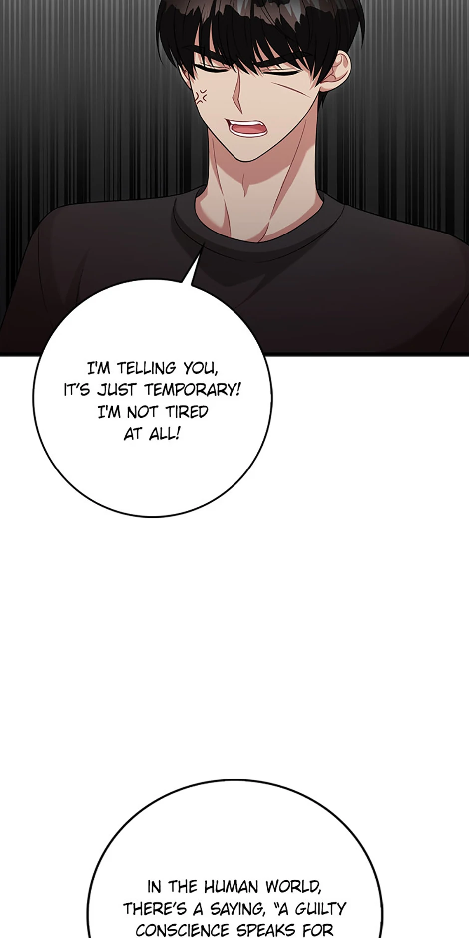 Male Lead Likes My Support! chapter 25 page 42