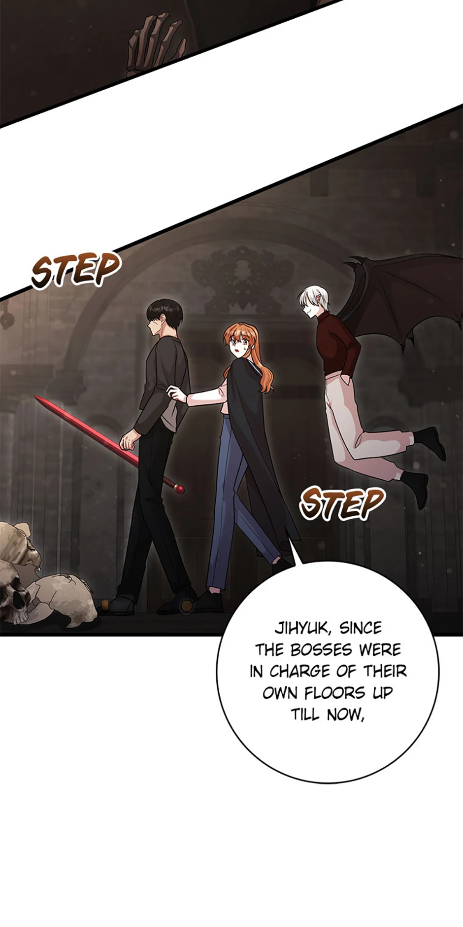Male Lead Likes My Support! chapter 25 page 49