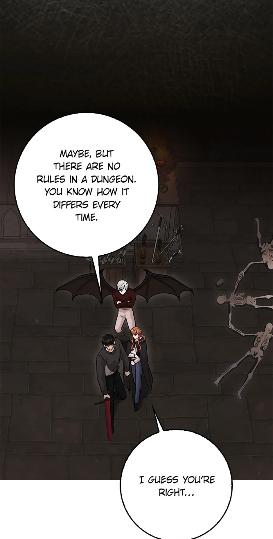 Male Lead Likes My Support! chapter 25 page 51