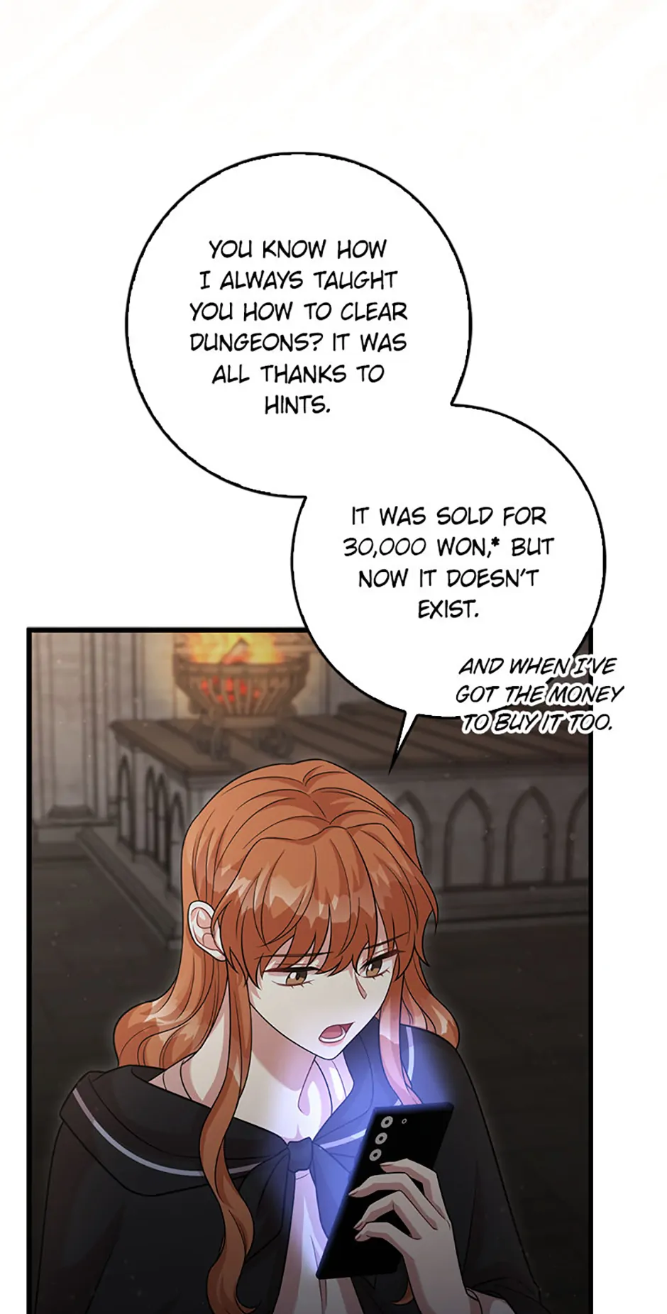Male Lead Likes My Support! chapter 25 page 53