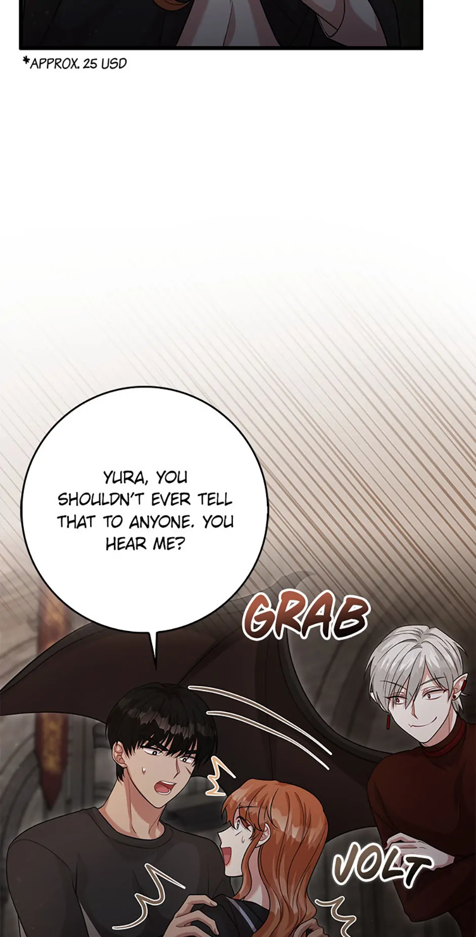 Male Lead Likes My Support! chapter 25 page 54
