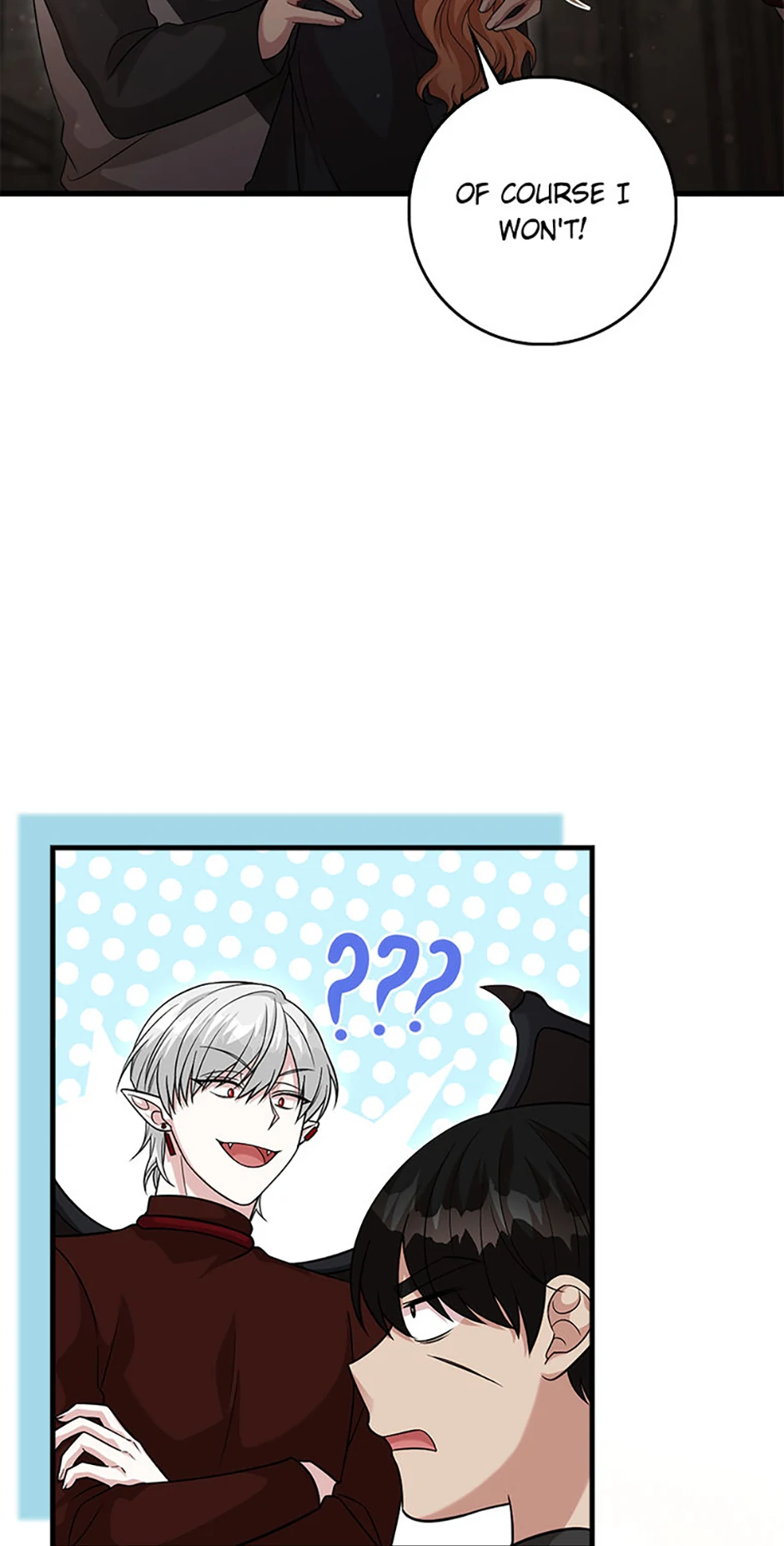 Male Lead Likes My Support! chapter 25 page 55