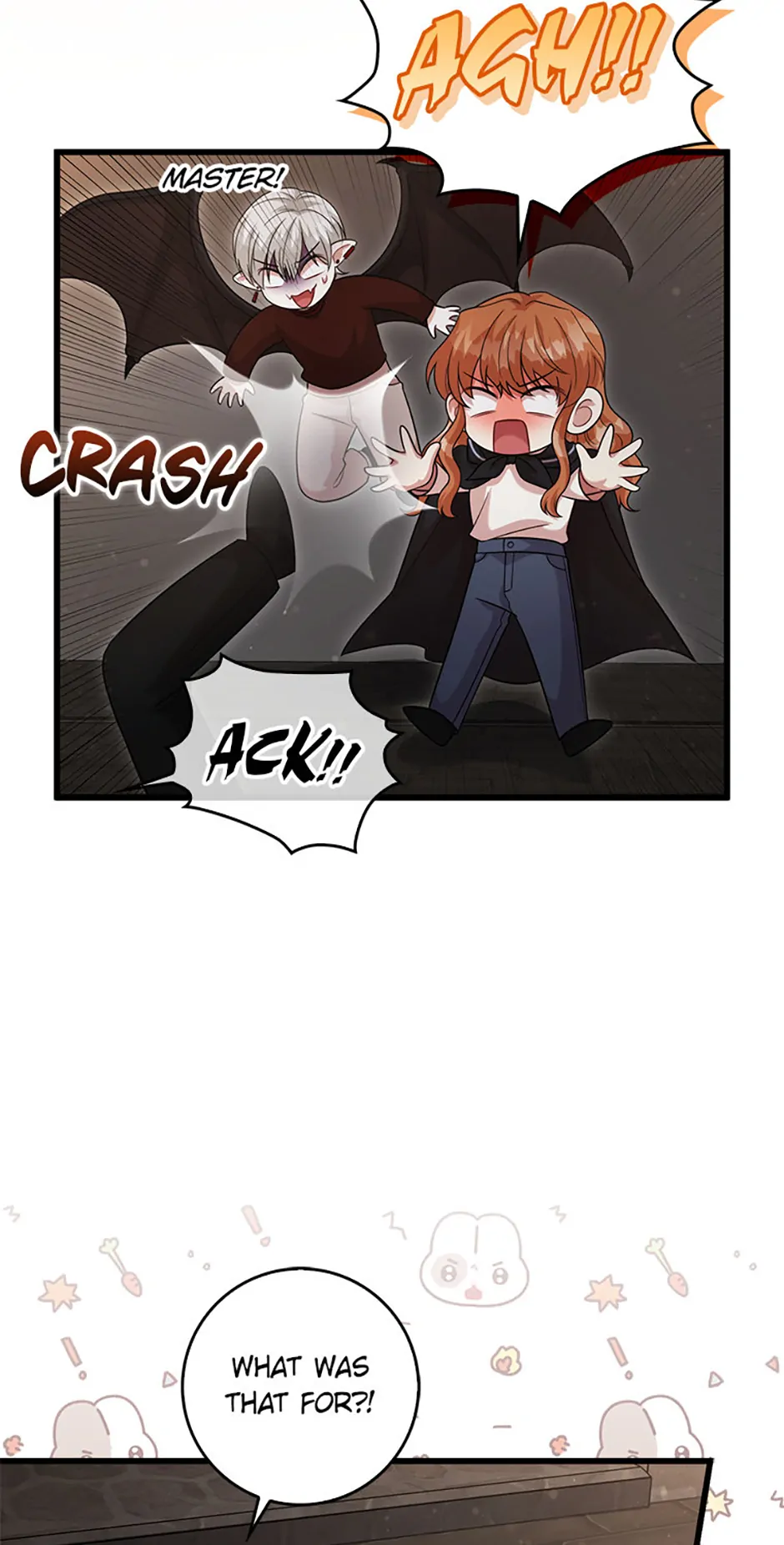 Male Lead Likes My Support! chapter 25 page 57