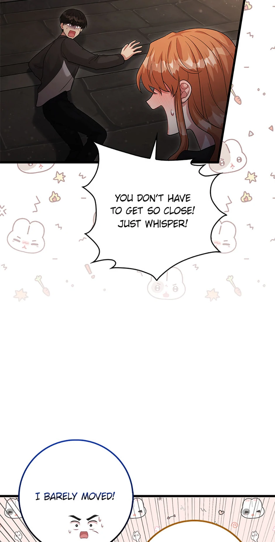Male Lead Likes My Support! chapter 25 page 58