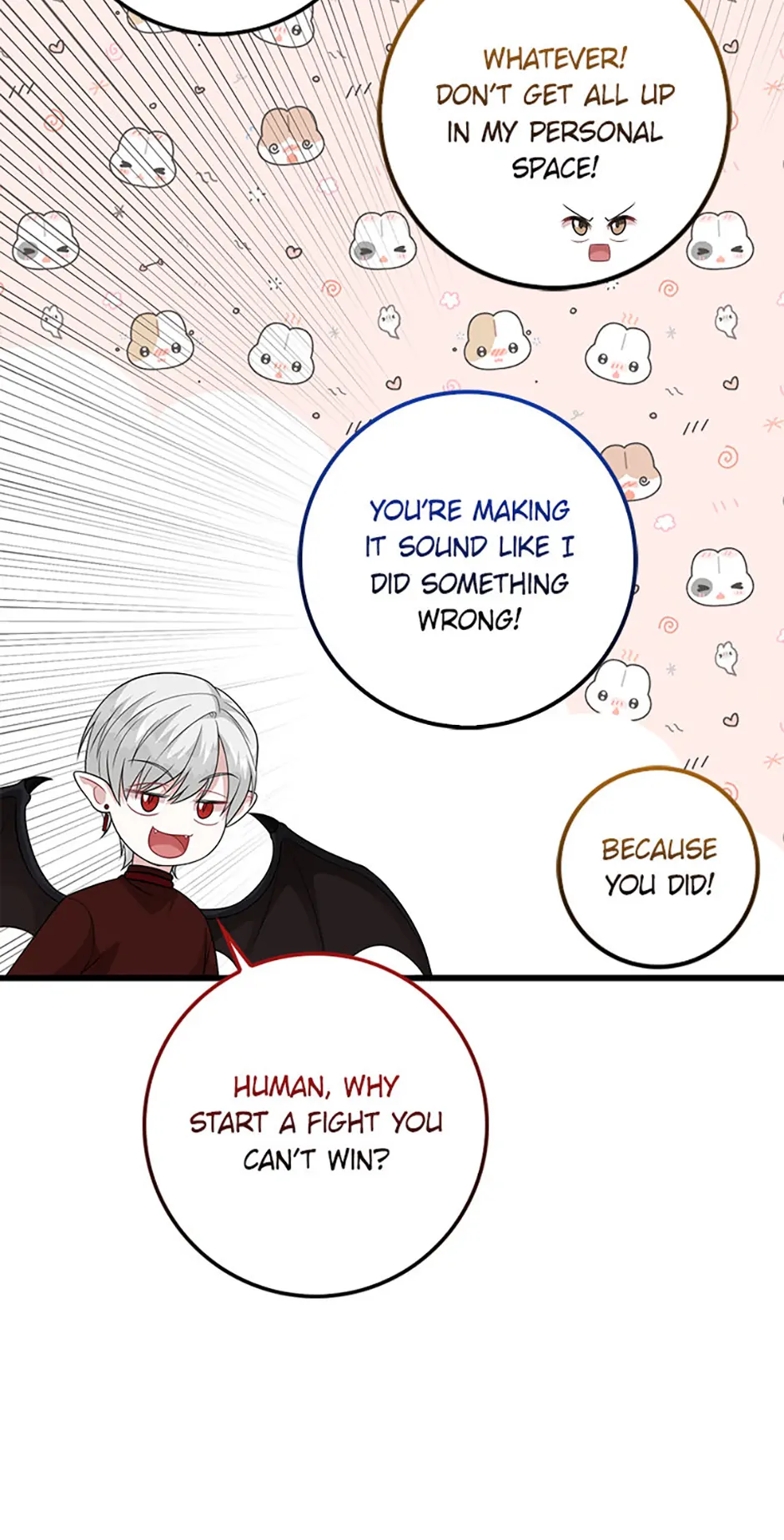 Male Lead Likes My Support! chapter 25 page 59