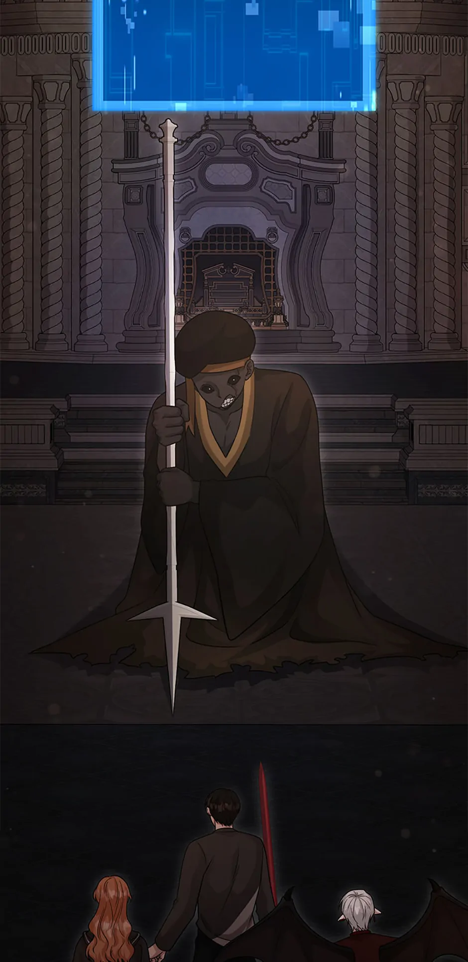 Male Lead Likes My Support! chapter 25 page 61