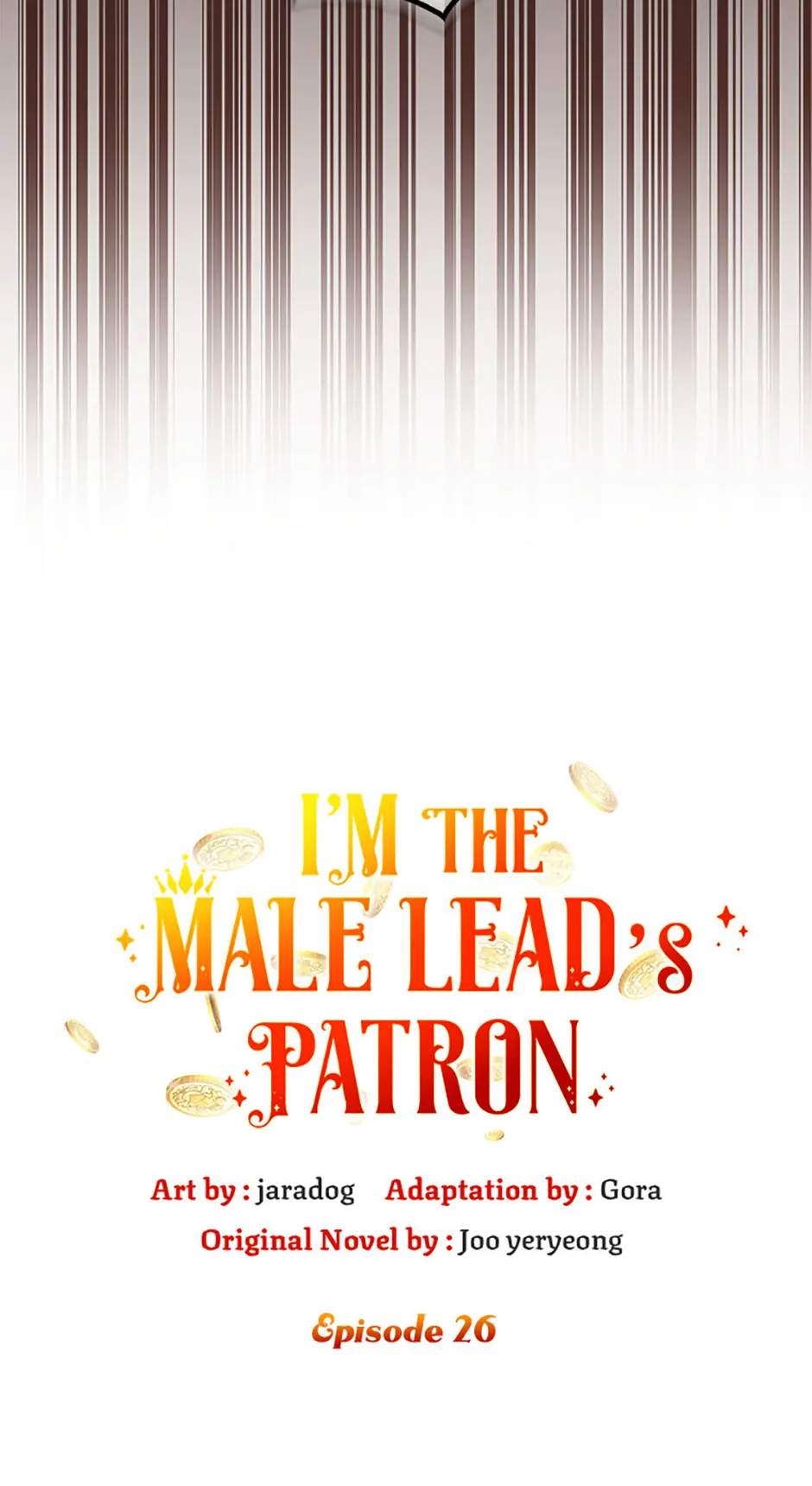 Male Lead Likes My Support! chapter 26 page 6