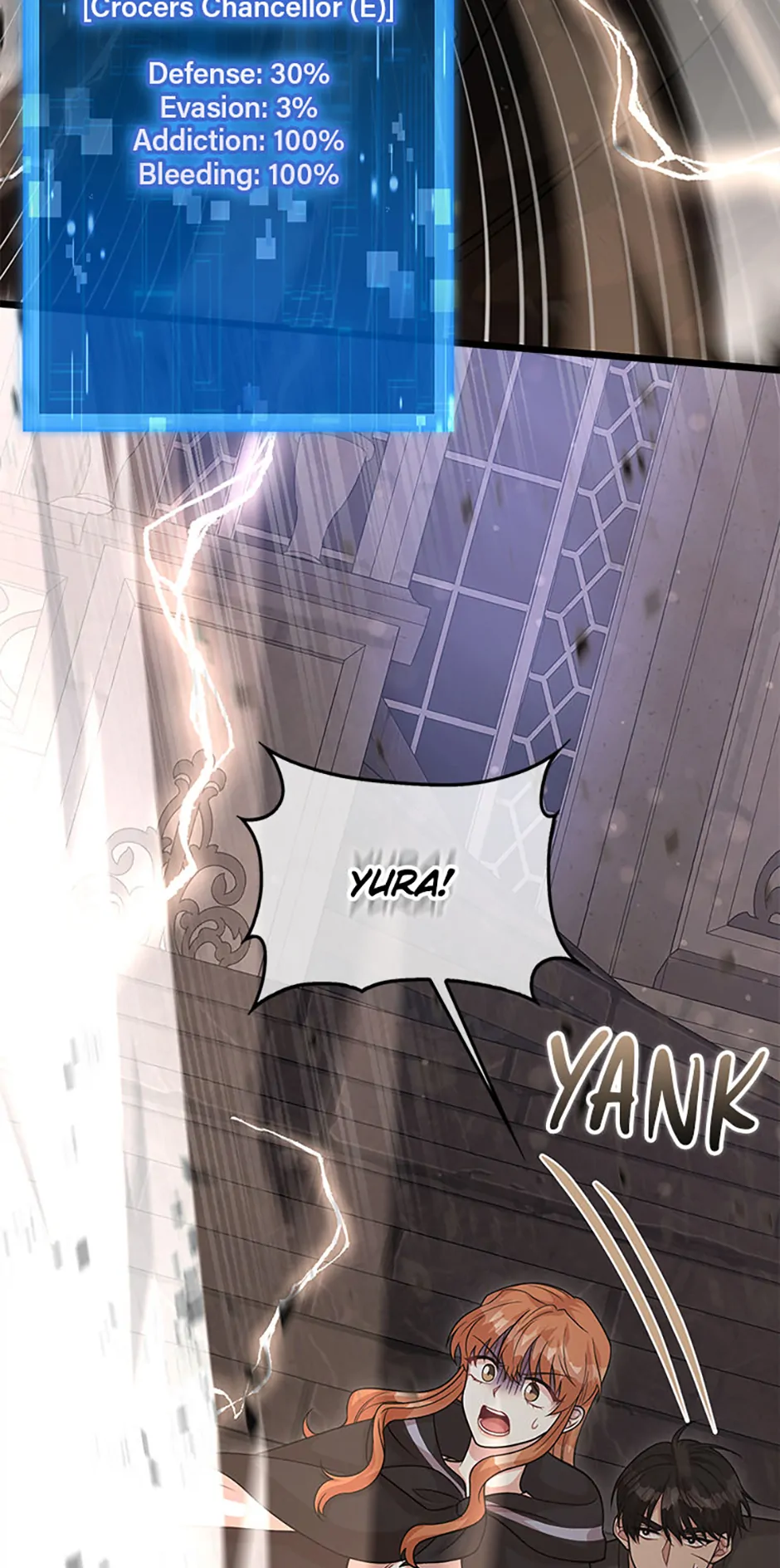 Male Lead Likes My Support! chapter 26 page 8