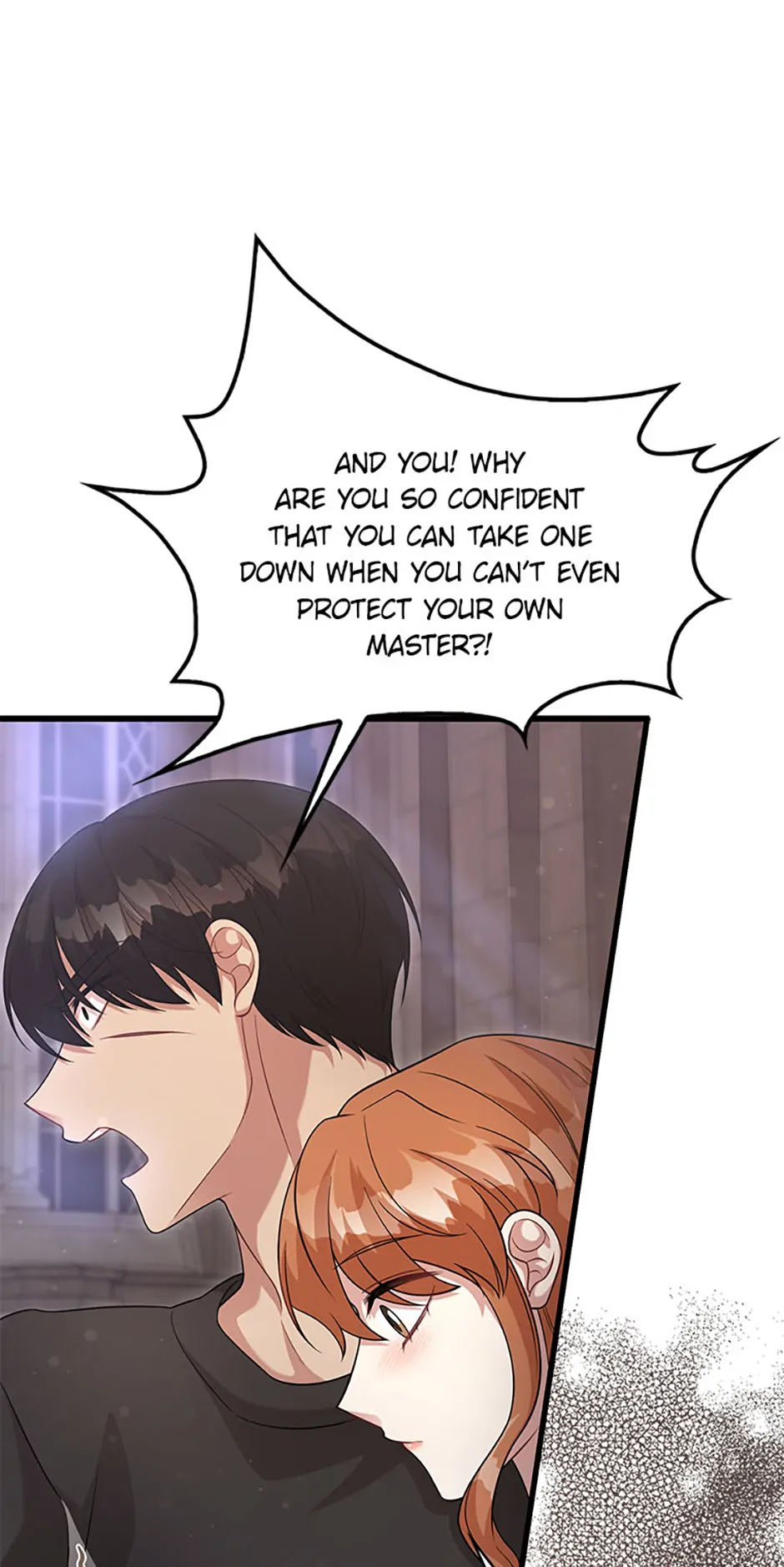 Male Lead Likes My Support! chapter 26 page 16